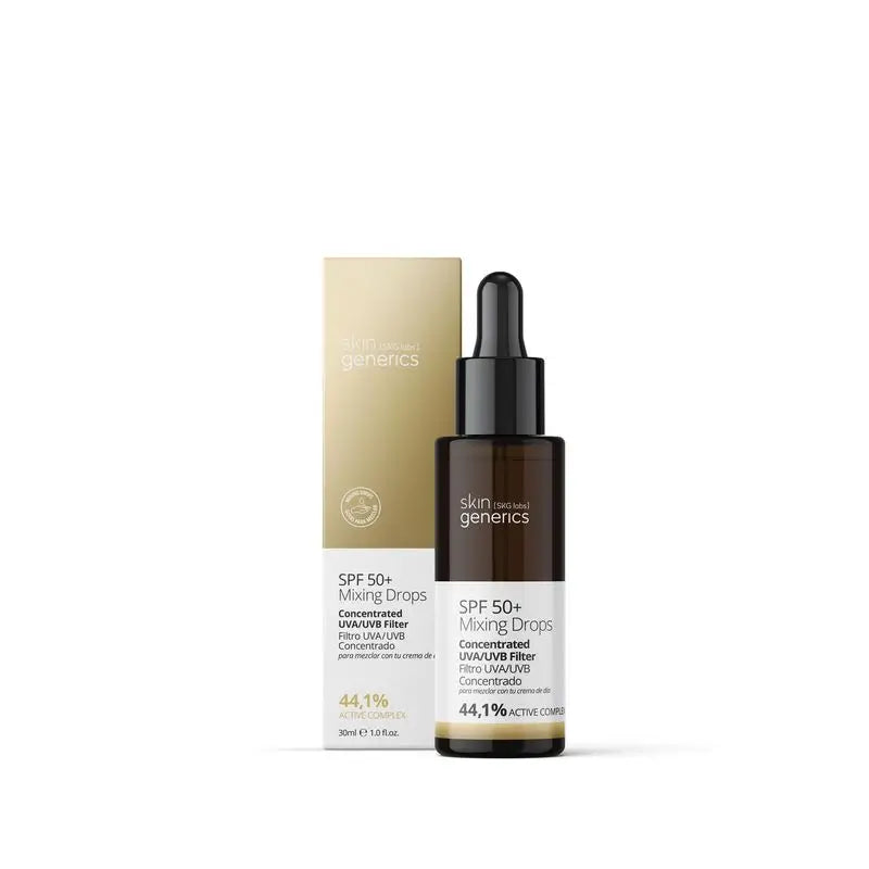 Skin Generics Filtre ultra concentré raisin/uvb 44,1%, 30 ml