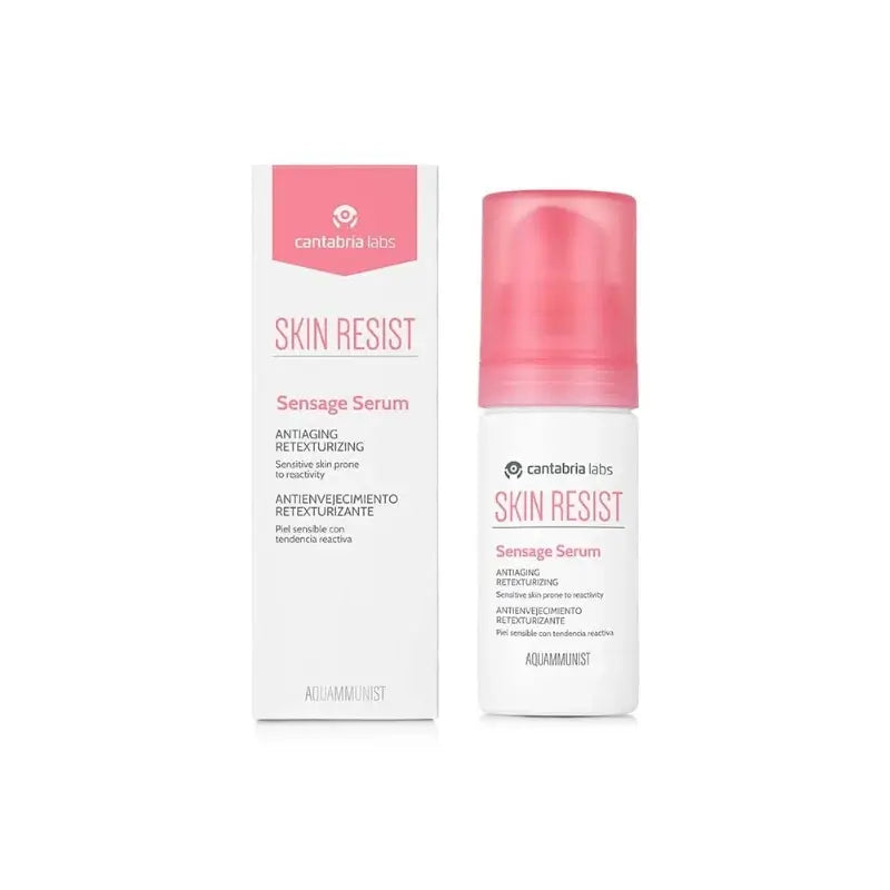 Sérum Sensage Skin Resist, 30ml
