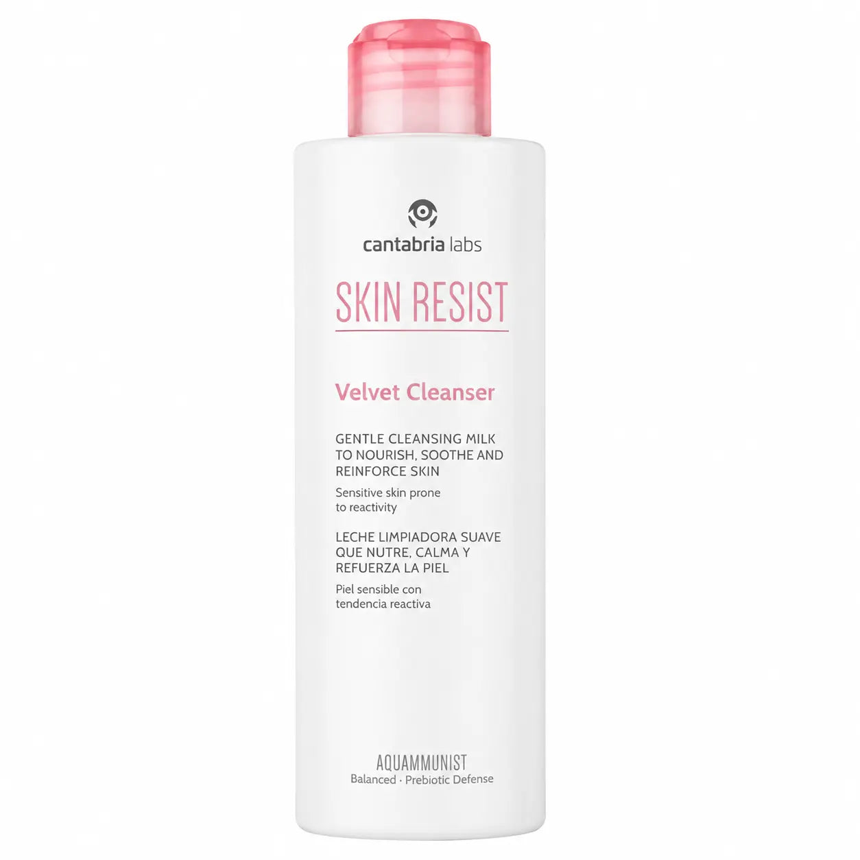 Skin Resist Velvet Cleanser, 200ml