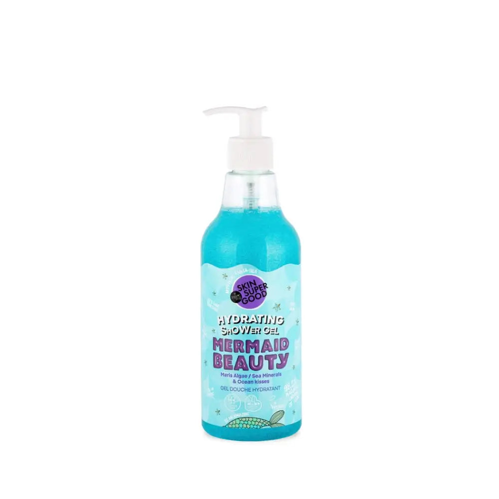 Skin Super Good Gel douche hydratant Mermaid Beauty. Fantaisie Mystique, 500 Ml