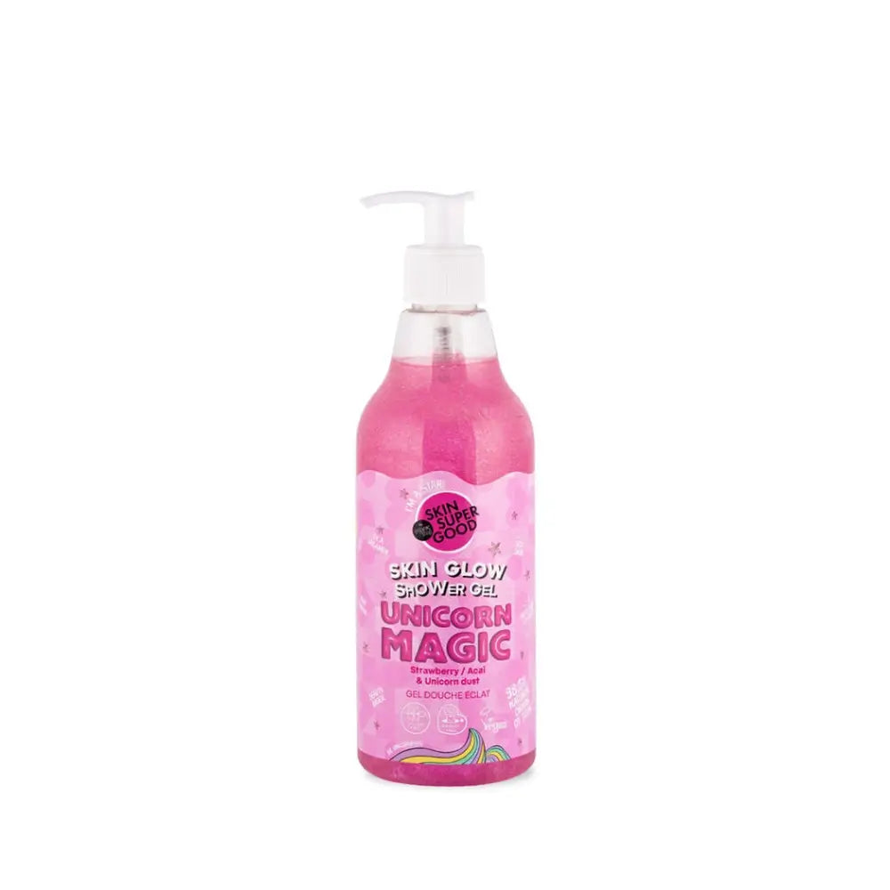 Skin Super Good Gel Douche Illuminant Magie de la Licorne. I'M A Star, 500 ml