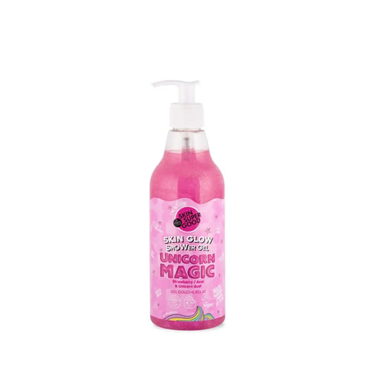 Skin Super Good Gel Douche Illuminant Magie de la Licorne. I'M A Star, 500 ml