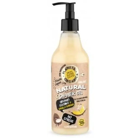 Skin Super Good No Stress Shower Gel 500Ml.