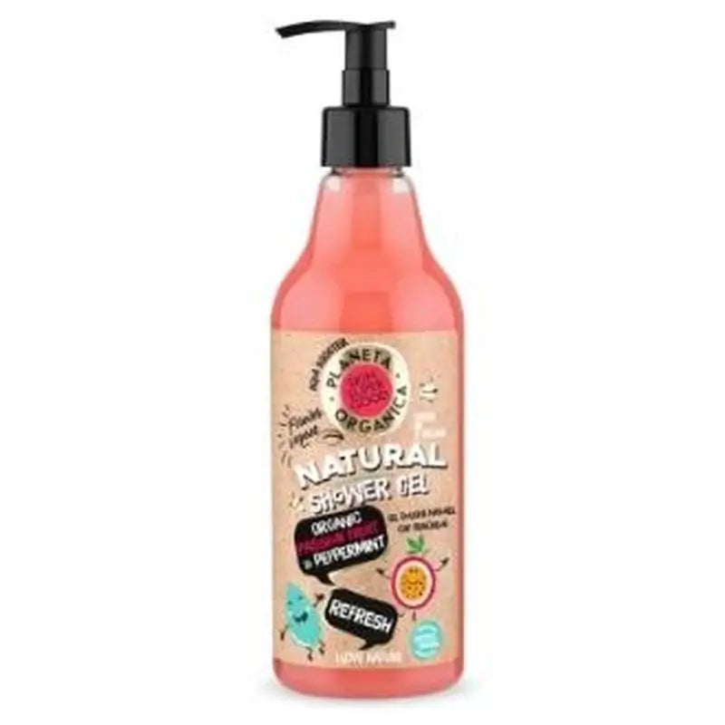 Skin Super Good Refresh Shower Gel 500Ml.