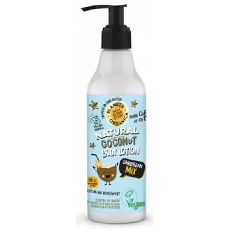Skin Super Good Body Lotion Coconut Caribbean Mix 250Ml.