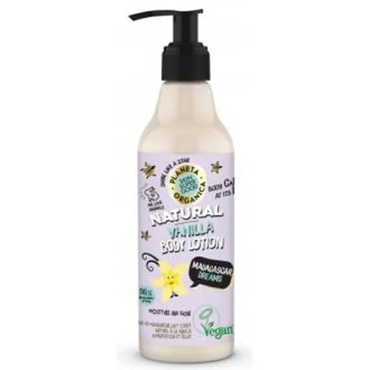 Skin Super Good Body Lotion Vanilla Madagascar Dreams 250ml.