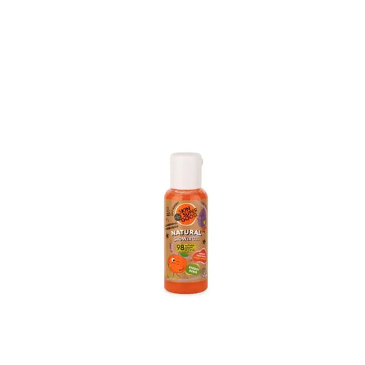 Skin Super Good Skin Super Good Skin Super Good Gel douche naturel Energy Bomb, 50 Ml