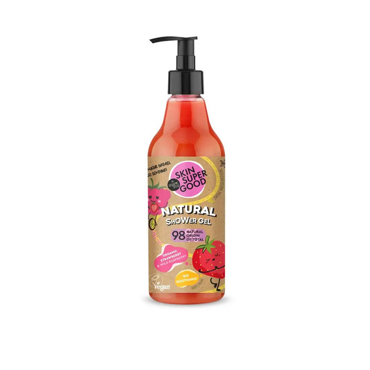 Skin Super Good Skin Super Good. Gel douche naturel Go Soothing, 500 ml