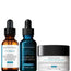 Skinceuticals Protocole complet rides et éclat