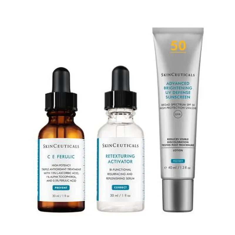 Protocole de prévention anti-âge Skinceuticals
