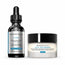 Routine Skinceuticals Rides et Peau de Verre