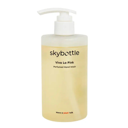 Skybottle Savon à main parfumé Viva La Pink, 300 ml