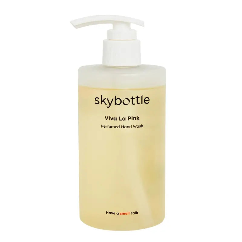 Skybottle Savon à main parfumé Viva La Pink, 300 ml