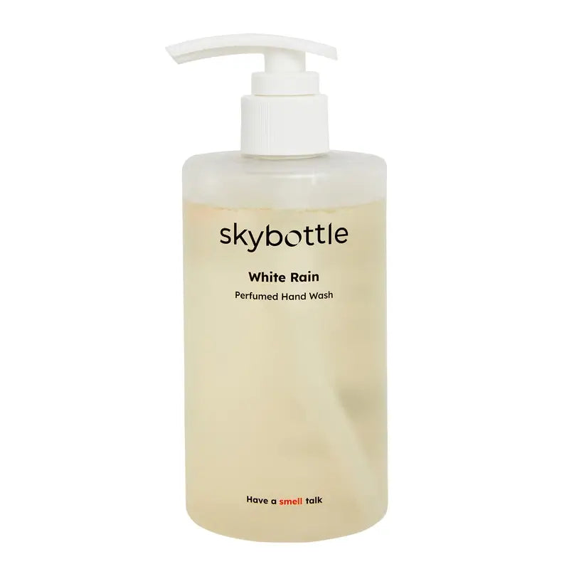 Skybottle White Rain Savon à main parfumé, 300 ml
