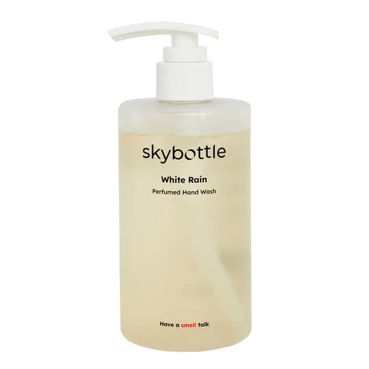 Skybottle White Rain Savon à main parfumé, 300 ml