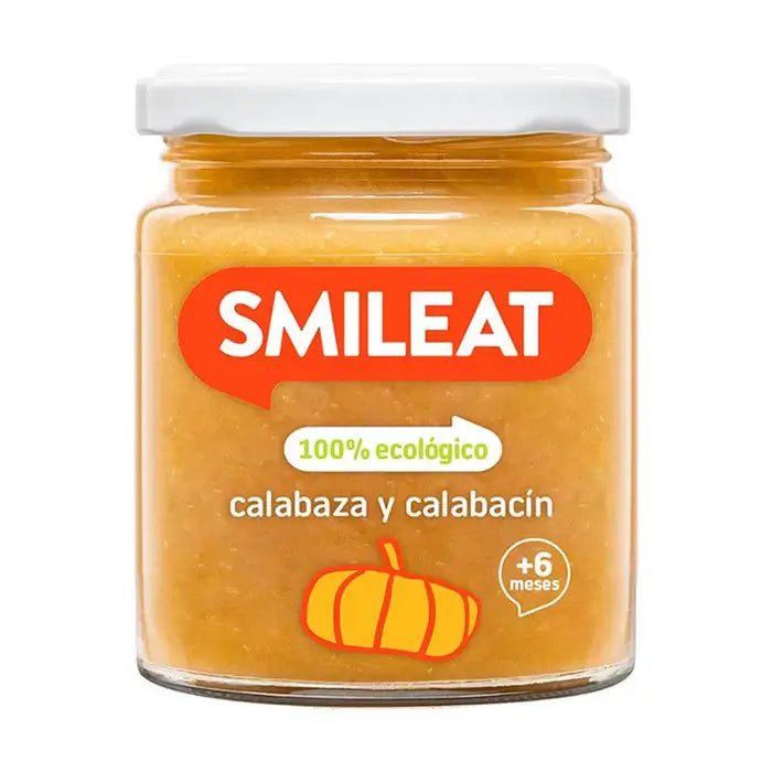 Smileat Zucchini & Courgette, 6x230 Gr