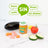 Smileat Porridge au riz et à la dinde avec légumes, 6x230 Gr