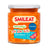 Smileat Small Jar With Tomato Pasta Chunks, Pack 6 x 230 Gr