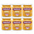 Smileat Pot de ragoût de petits haricots, paquet de 6 x 230 Gr