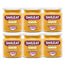 Smileat Pot de ragoût de petits haricots, paquet de 6 x 230 Gr
