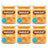 Smileat Poulet avec riz, 6x230 Gr