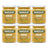 Smileat Snack aux légumes et au quinoa bio, 6x230g