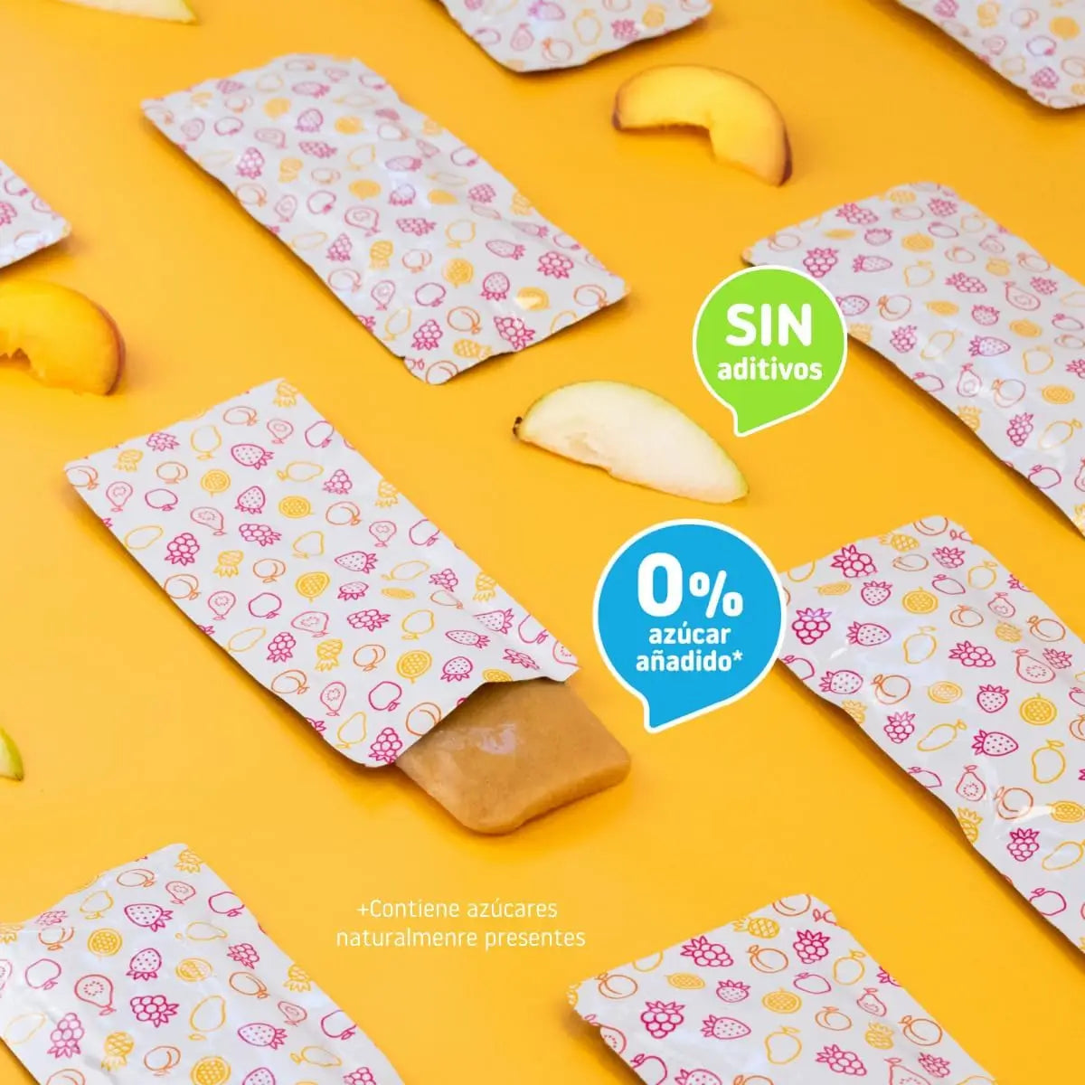 Smileat Smiled Abricot-Banane Smileat Eco 50G