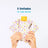 Smileat Smiled Abricot-Banane Smileat Eco 50G