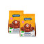 Smileat Biscuits au cacao bio 220 g, lot de 2