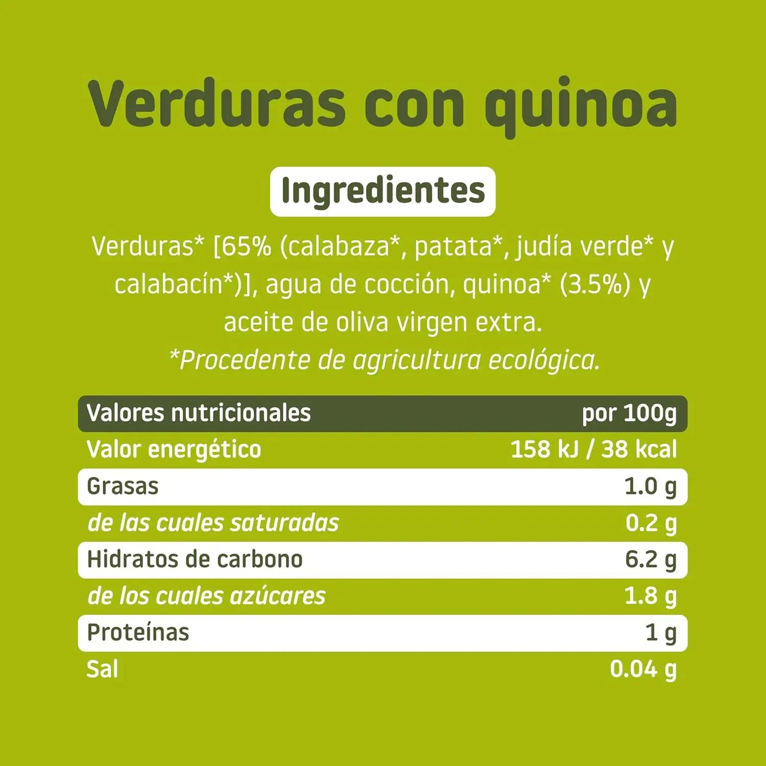 Smileat Tarte aux légumes et au quinoa bio, 230 grammes