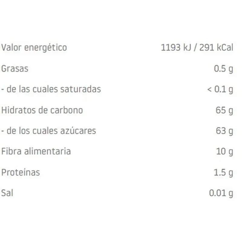 Smileat Sminolas Banane, 25 Gr