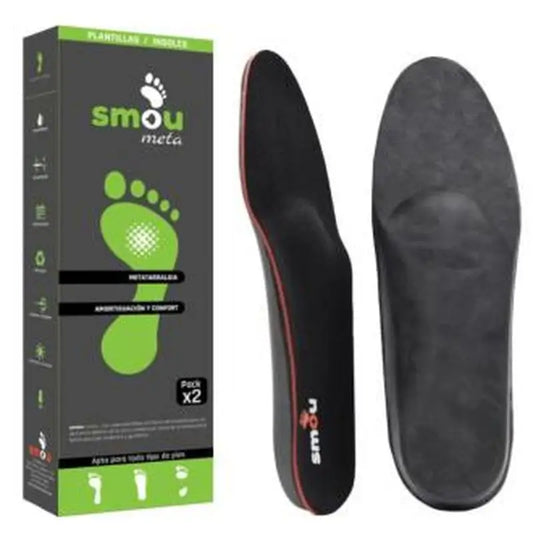 Smou Smou Meta Metatarsal Relief Insole T37/38