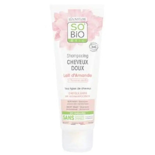 So'Bio Etic Gentle Shampoo Almond Milk 250Ml.