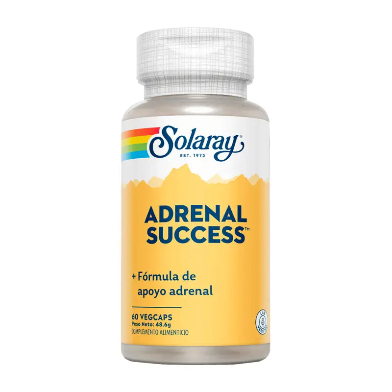 Solaray Solaray Adrenal Success 60 capsules