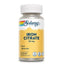 Solaray Iron Citrate 25Mg. 60 Capsules
