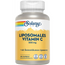 Solaray Vitamine C liposomale, 100 gélules végétaliennes