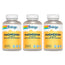 Solaray Citrate de Magnésium Pack 3 x 180 Capsules
