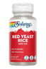 Solaray Red Yeast Rice 600Mg, 45 Capsules