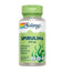 Solaray Spirulina 410Mg. 100 Capsules