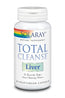 Solaray Total Cleanse Liver Supplement, 60 Capsules