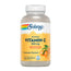 Solaray Vitamin C-500 Orange Flavour 100 Comp.Mast.