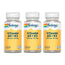 Solaray Vitamine D3 & K2 Pack 3 x 60 Capsules