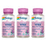 Solaray Vitex (Chasteberry) Pack 3 x 60 Capsules