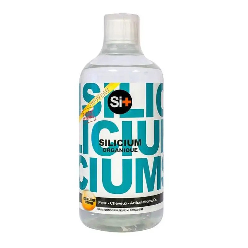 Solesmundi Si+ Organic Silicon , 750 ml