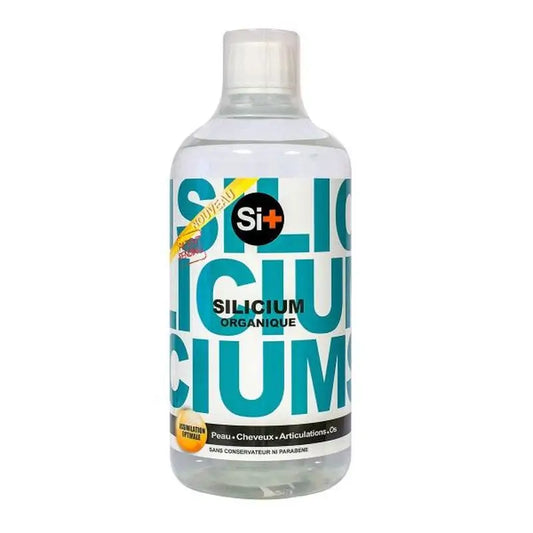 Solesmundi Si+ Organic Silicon , 750 ml