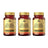 Solgar Hyaluronic Acid Complex With Collagen, 3X30 Comprimés