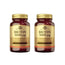 Solgar Biotin 5000 Mcg, 2X100 Capsules