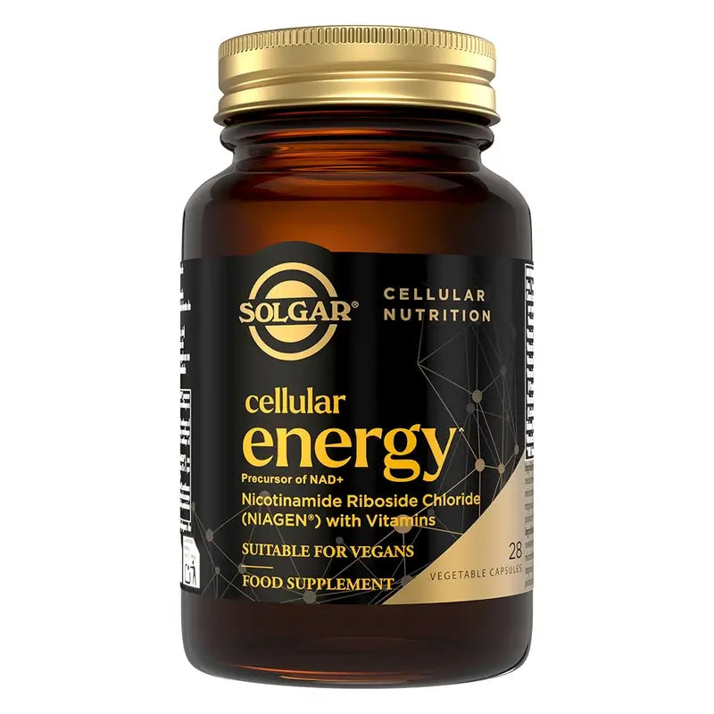 Solgar Cellular Energy, 28 Capsules