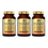Solgar Magnesium Bisglycinate, Pack 3 x 60 Veggie Capsules