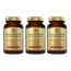 Solgar Magnesium Bisglycinate, Pack 3 x 60 Veggie Capsules
